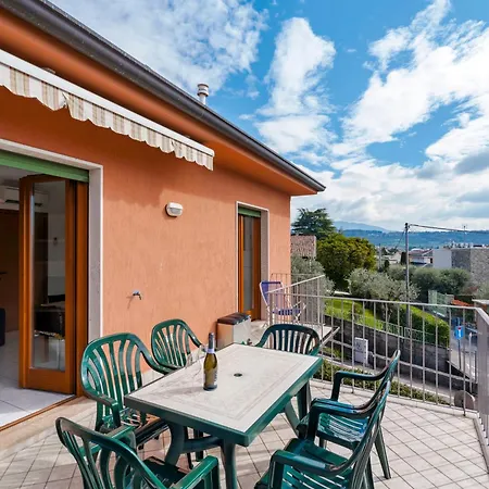 Apartment Terrazza Di Garda - Regarda Travel *